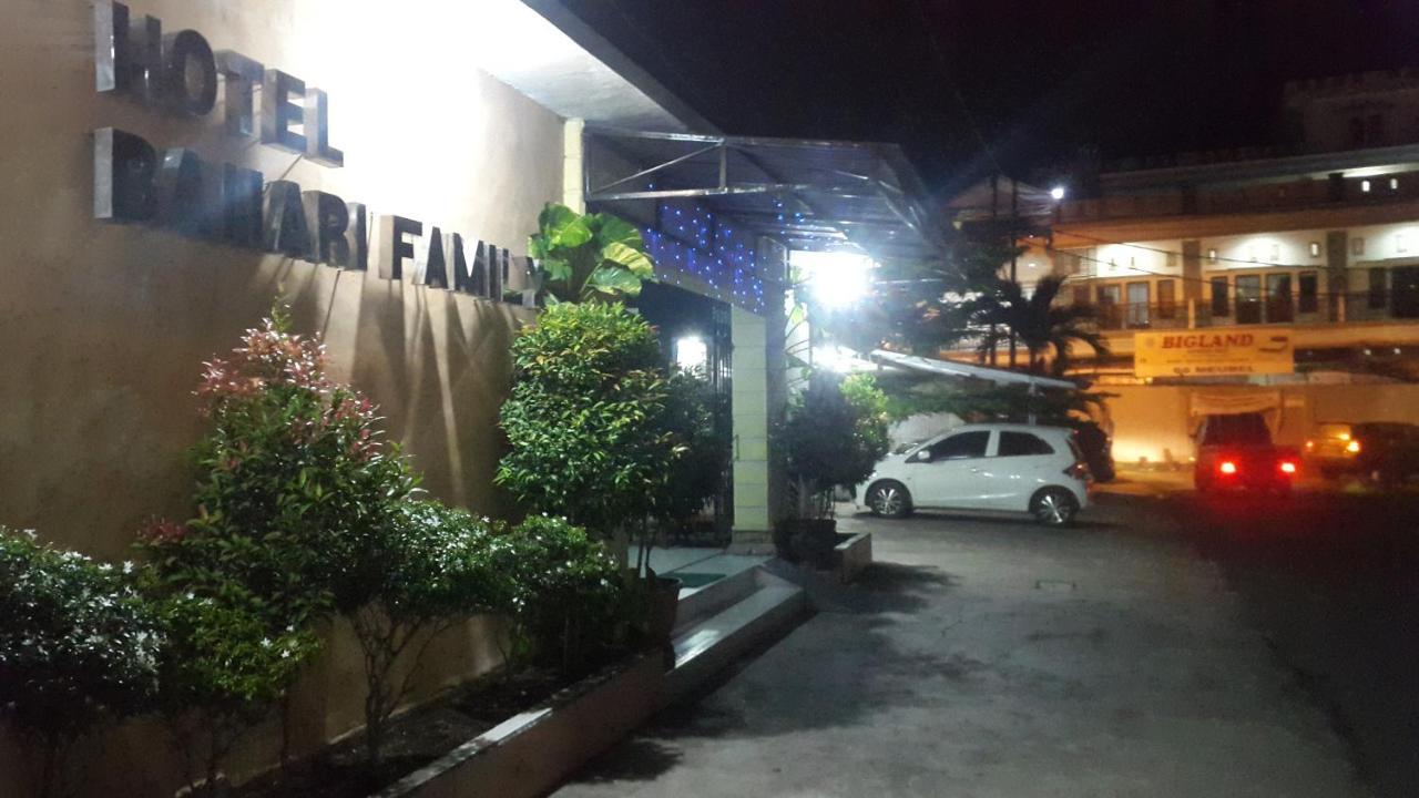 Bahari Family Hotel ビツン エクステリア 写真